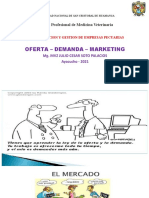 Marketing pecuario: Oferta, demanda y estrategias