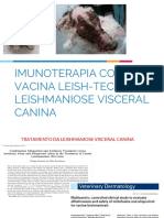 Imunoterapia Leish Tec