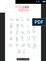 Practica El Falso Lettering - PDF - Google Drive