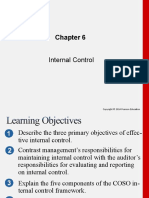 Internal Control