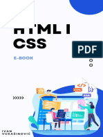 HTML I CSS - Ebook