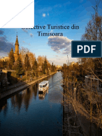 Bazele Turismului Brosura Timisoara