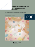 Conversaciones entre madres e hijos y la socialización moral