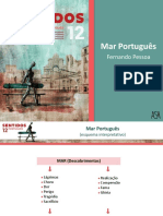 Mar Português Mensagem Analise