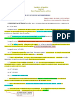 Lei que regula o direito de acesso a informações e disciplina o habeas data