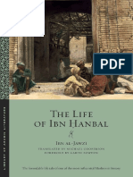 Ibn Al-Jawzi - The Life of Ibn Hanbal