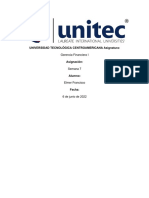 Gerencia Financiera I Semana 7 UTEC