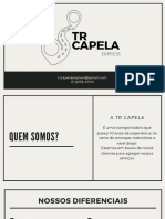 Apresentação TR Capela Express