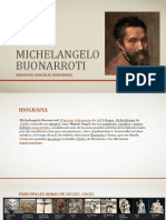 Michelangelo Buonarroti