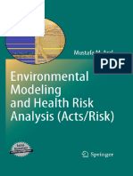 Environmental Modeling and Health Risk AnalysisESTE
