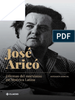 S9. Antologia - Jose - Arico