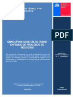 Documento Tecnico 88 Conceptos Generales Sobre Enfoque de Procesos de Negocios