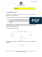 Practica 4 - RESONANCIA