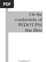 Download Conducting PEDOT PSS by Dng Thy SN62415196 doc pdf
