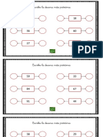 Aproximamos Escribe La Decena Más Próxima