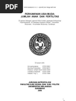 Download Perkawinan Muda Jumlah Anak Dan Fertilitas by Khaerul Umam Noer SN6241535 doc pdf