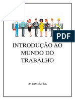 Apostila 2 Bimestre Introdução Ao Mundo Do Trabalho-1