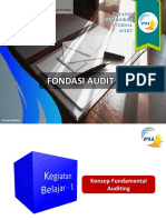 V-05 Slide Presentasi Modul Fondasi Internal Audit - Juli 2020