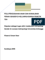 Download Pola Pengasuhan Anak Dan Sosialisasi Peran Pada Keluarga Buruh Pemetik Teh by Khaerul Umam Noer SN6241546 doc pdf