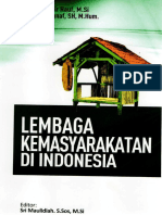 Lembaga Kemasyarakatan Indonesiapdf