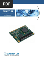 Quantum Manual