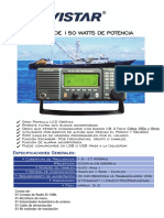 Navistar SS-150N HF SSB