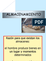 0.19. Gestion de Almacenes