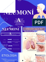 NEUMONÍA: Guía de diagnóstico y tratamiento