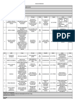 Plano de Manutenção Preventiva do PMT