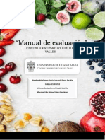 Manual de Evaluación - Vol. 4