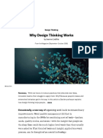Design Thinking Works
