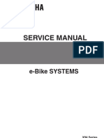 Yamaha PW Service Manual