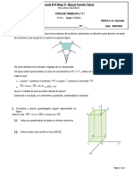 Ficha de Trabalho N.º 11