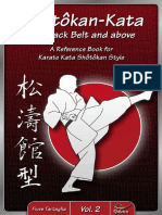 TARTAGLIA-Shotokan Kata For Black Belt and Above