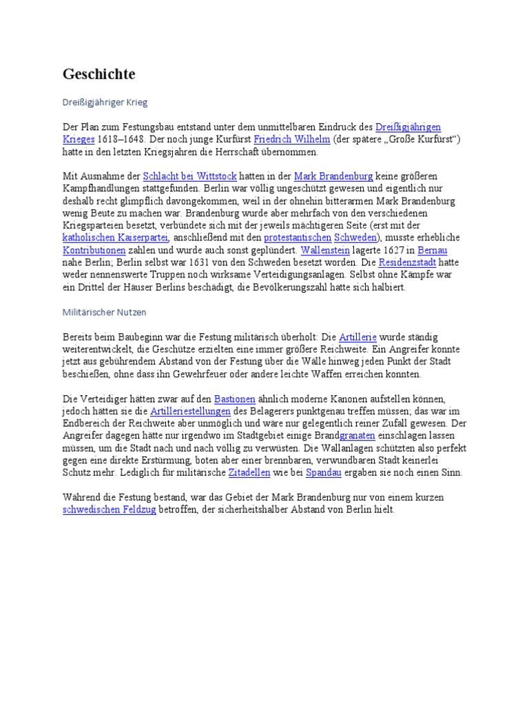 Geschichte | PDF