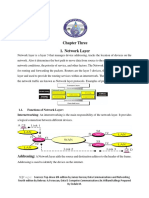 Chapter 3 Fundamental of Networking For SE