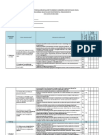 Fişa Cadru de Autoevaluare 2021-2022