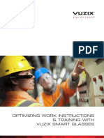 Vuzix Worker Training White Paper 2020