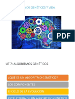 Ut 7 - Algoritmos Genéticos