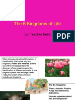 Six Kingdom of Life-EALScience11