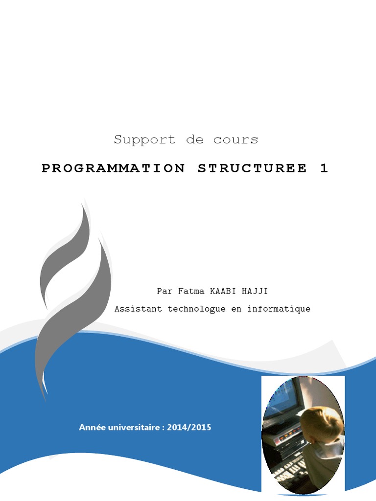 Introduction à la Programmation Structurée | PDF | Compilateur ...