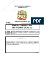 G.M.N.E. 8359 10-07-2015 Regularización de Edificaciones Existentes Antes de Lka Entrada en Vigencia de La Ley Organíca