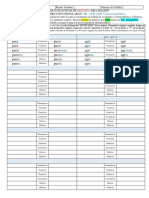 Ejercicio de Declinacion de 10 Sust de Segunda Declinación-Nom Sing en - Er-Sin Traducción