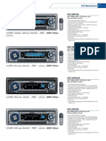 2005 CD Receivers
