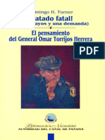 TomoXXVII El Pensamiento Del General Torrijos