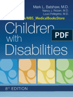 Children With Disabilities