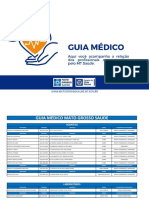 Guia Médico - Rede Credenciada - MT Saúde - Atualizado em 18-01-2023