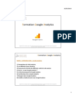 DBC Formation Google Analytics