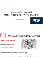 MTL Mémo Afterwork 6 MindMapping