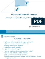 Uc2 - LBD - Vídeo Todo Sobre Mi Cerebro - Online